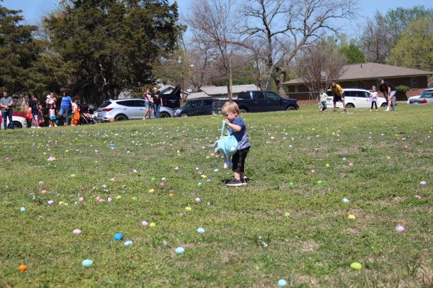 Tecumseh EGGsperience &amp; Block Party