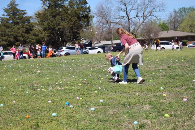 Tecumseh EGGsperience &amp; Block Party