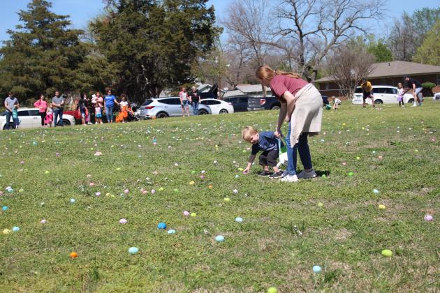 Tecumseh EGGsperience &amp; Block Party