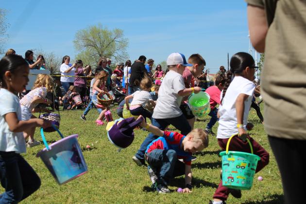 Tecumseh EGGsperience &amp; Block Party
