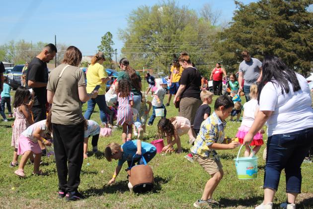Tecumseh EGGsperience &amp; Block Party