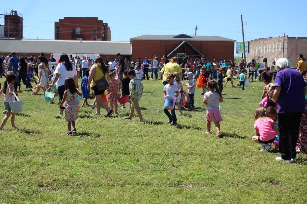 Tecumseh EGGsperience &amp; Block Party