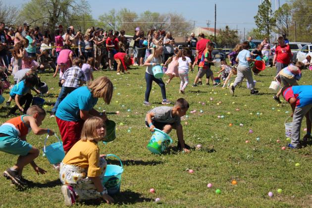 Tecumseh EGGsperience &amp; Block Party