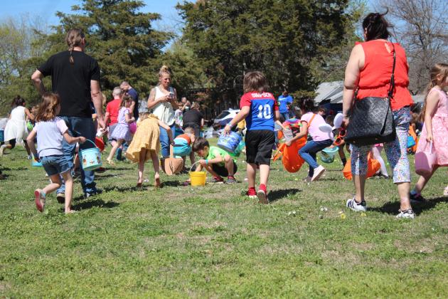 Tecumseh EGGsperience &amp; Block Party