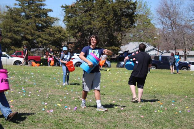 Tecumseh EGGsperience &amp; Block Party