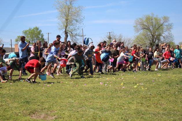Tecumseh EGGsperience &amp; Block Party