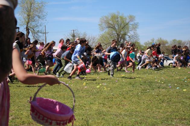 Tecumseh EGGsperience &amp; Block Party