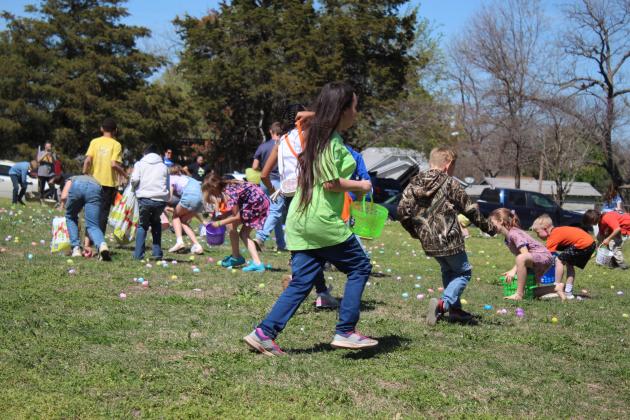 Tecumseh EGGsperience &amp; Block Party