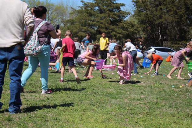 Tecumseh EGGsperience &amp; Block Party