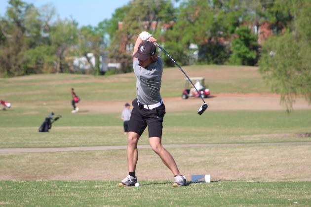Tecumseh Boys Golf Invitational