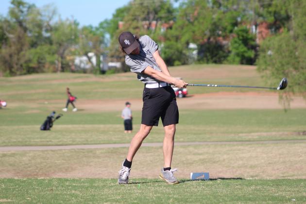 Tecumseh Boys Golf Invitational