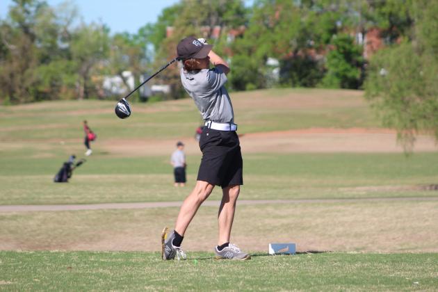 Tecumseh Boys Golf Invitational