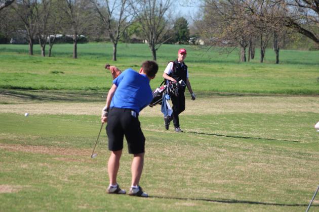 Tecumseh Boys Golf Invitational