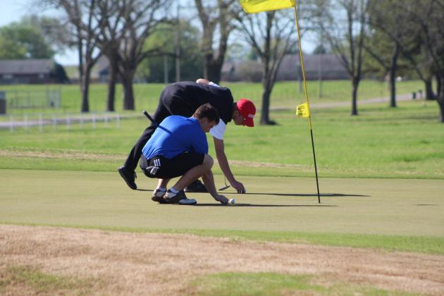 Tecumseh Boys Golf Invitational