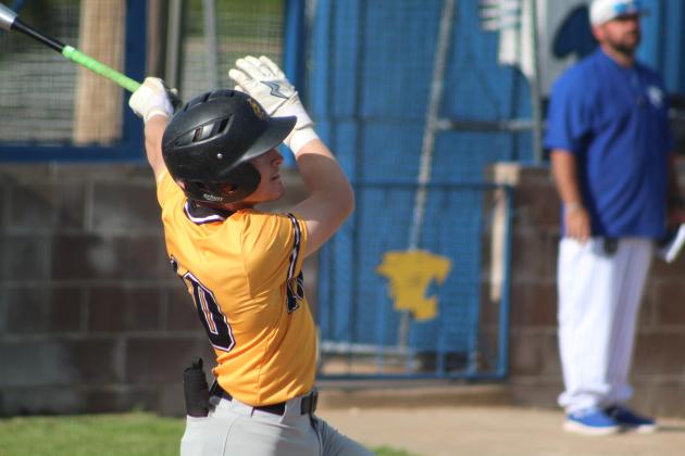 Bethel vs. Tecumseh Baseball