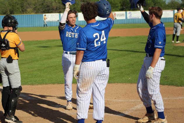 Bethel vs. Tecumseh Baseball