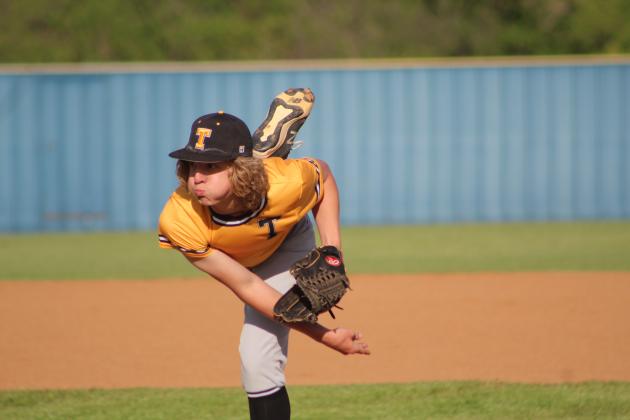Bethel vs. Tecumseh Baseball