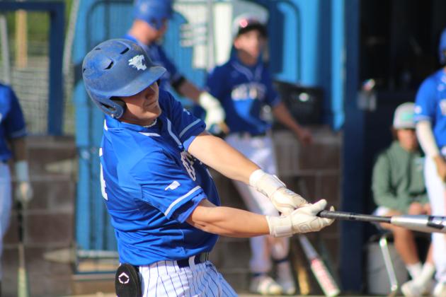 Bethel vs. Tecumseh Baseball