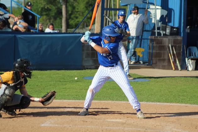 Bethel vs. Tecumseh Baseball