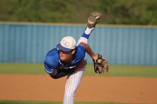 Bethel vs. Tecumseh Baseball