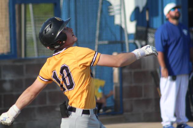 Bethel vs. Tecumseh Baseball