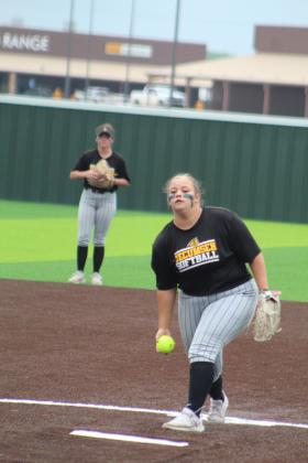 Tecumseh vs. Chandler - Regional Slow Pitch