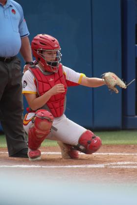 Dale Slowpitch at State Finals