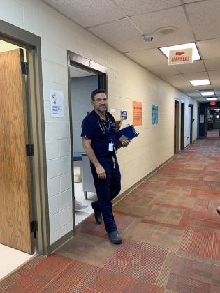 Dr. Scott Stewart