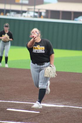 Tecumseh vs. Chandler - Regional Slow Pitch