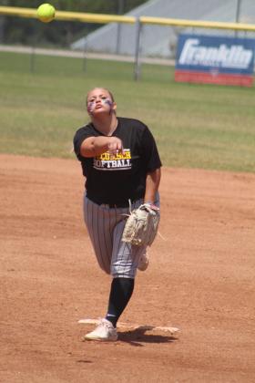 Lady Savages Finish A Great Season In State Tournament