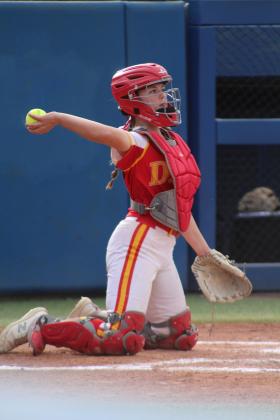 Dale Slowpitch at State Finals