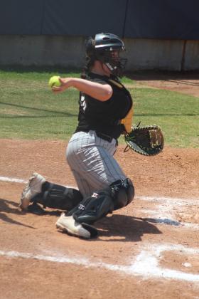 Lady Savages Finish A Great Season In State Tournament