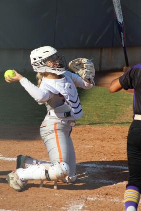Maud Slow Pitch in State Quarterfinals
