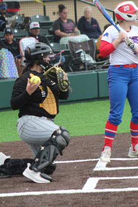 Tecumseh vs. Chandler - Regional Slow Pitch
