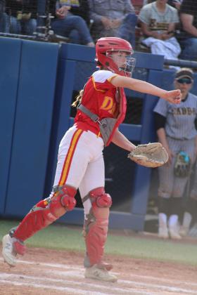 Dale Slowpitch at State Finals