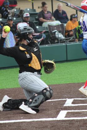 Tecumseh vs. Chandler - Regional Slow Pitch