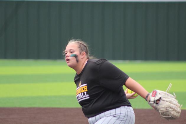 Tecumseh vs. Chandler - Regional Slow Pitch