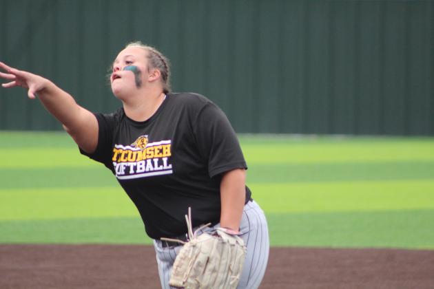 Tecumseh vs. Chandler - Regional Slow Pitch