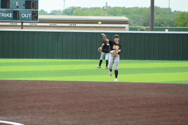 Tecumseh vs. Chandler - Regional Slow Pitch
