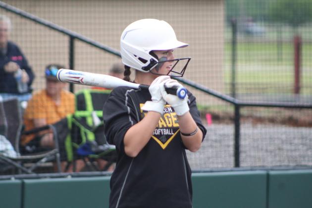 Tecumseh vs. Chandler - Regional Slow Pitch