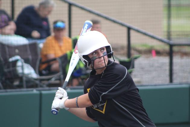 Tecumseh vs. Chandler - Regional Slow Pitch