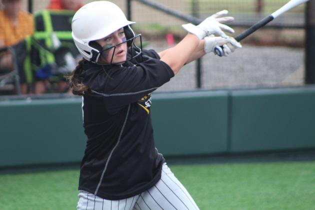 Tecumseh vs. Chandler - Regional Slow Pitch
