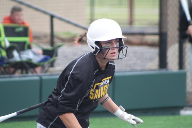 Tecumseh vs. Chandler - Regional Slow Pitch