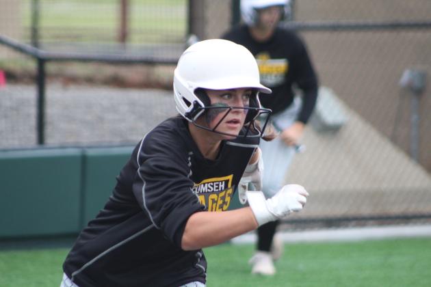 Tecumseh vs. Chandler - Regional Slow Pitch