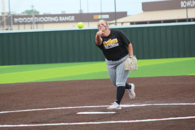 Tecumseh vs. Chandler - Regional Slow Pitch