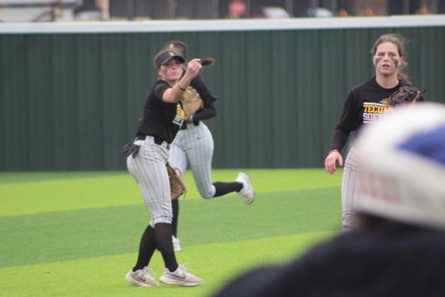 Tecumseh vs. Chandler - Regional Slow Pitch