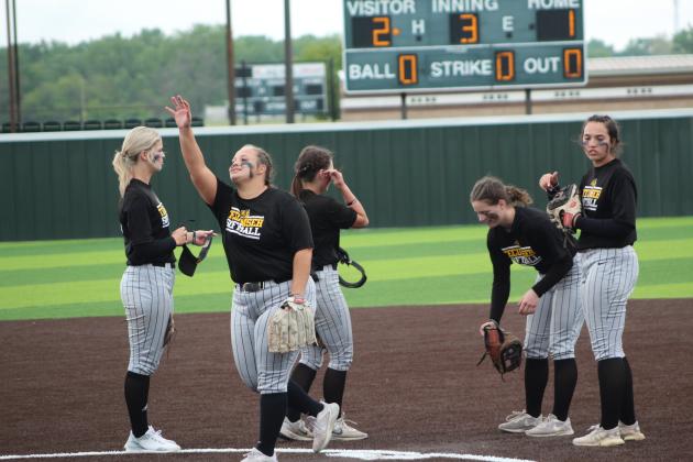 Tecumseh vs. Chandler - Regional Slow Pitch