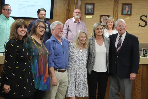2023 SPS Retirees
