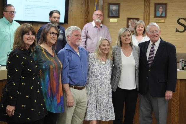 2023 SPS Retirees