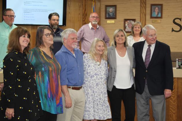2023 SPS Retirees